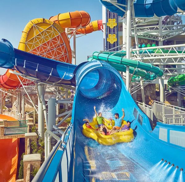 Atlantis Aquaventure Waterpark Dubai