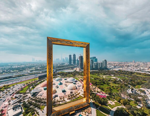 Dubai Frame Tickets