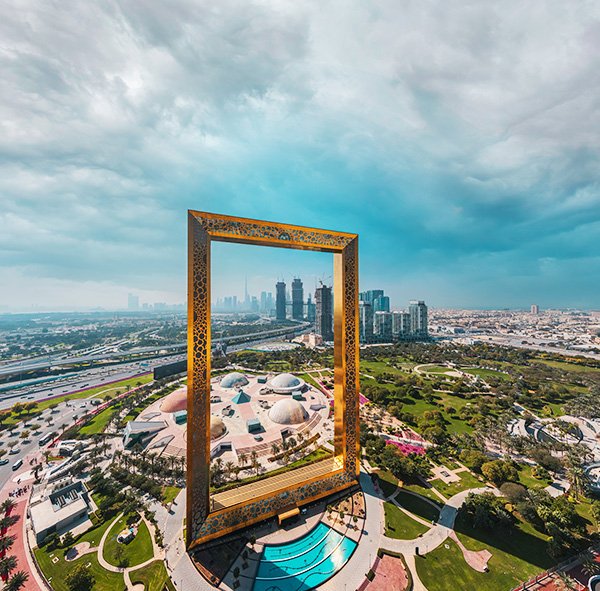 Dubai Frame Tickets
