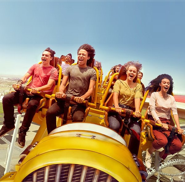 Full Day Ferrari World Tickets