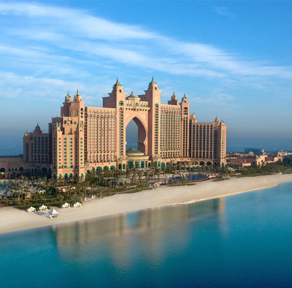 Full Day Dubai City Tour