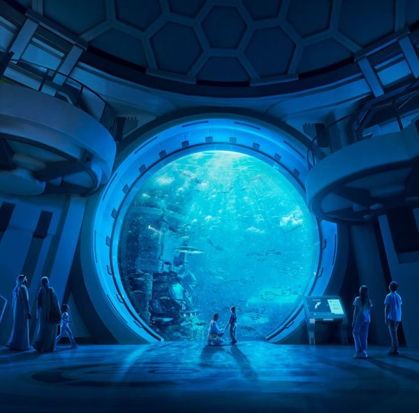 Seaworld Abu Dhabi Tickets